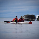 kahekohaline kajakk rev660 Kakksikko kajakki Rev660