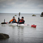 kahekohaline kajakk rev660 Kakksikko kajakki Rev660