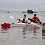 kahekohaline kajakk rev660 Kakksikko kajakki Rev660