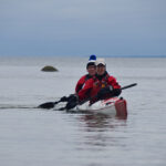 kahekohaline kajakk rev660 Kakksikko kajakki Rev660