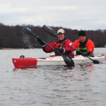 kahekohaline kajakk rev660 Kakksikko kajakki Rev660