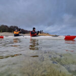 kahekohaline kajakk rev660 Kakksikko kajakki Rev660