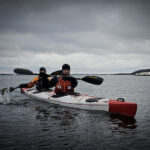 kahekohaline kajakk rev660 Kakksikko kajakki Rev660