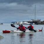 kahekohaline kajakk rev660 Kakksikko kajakki Rev660